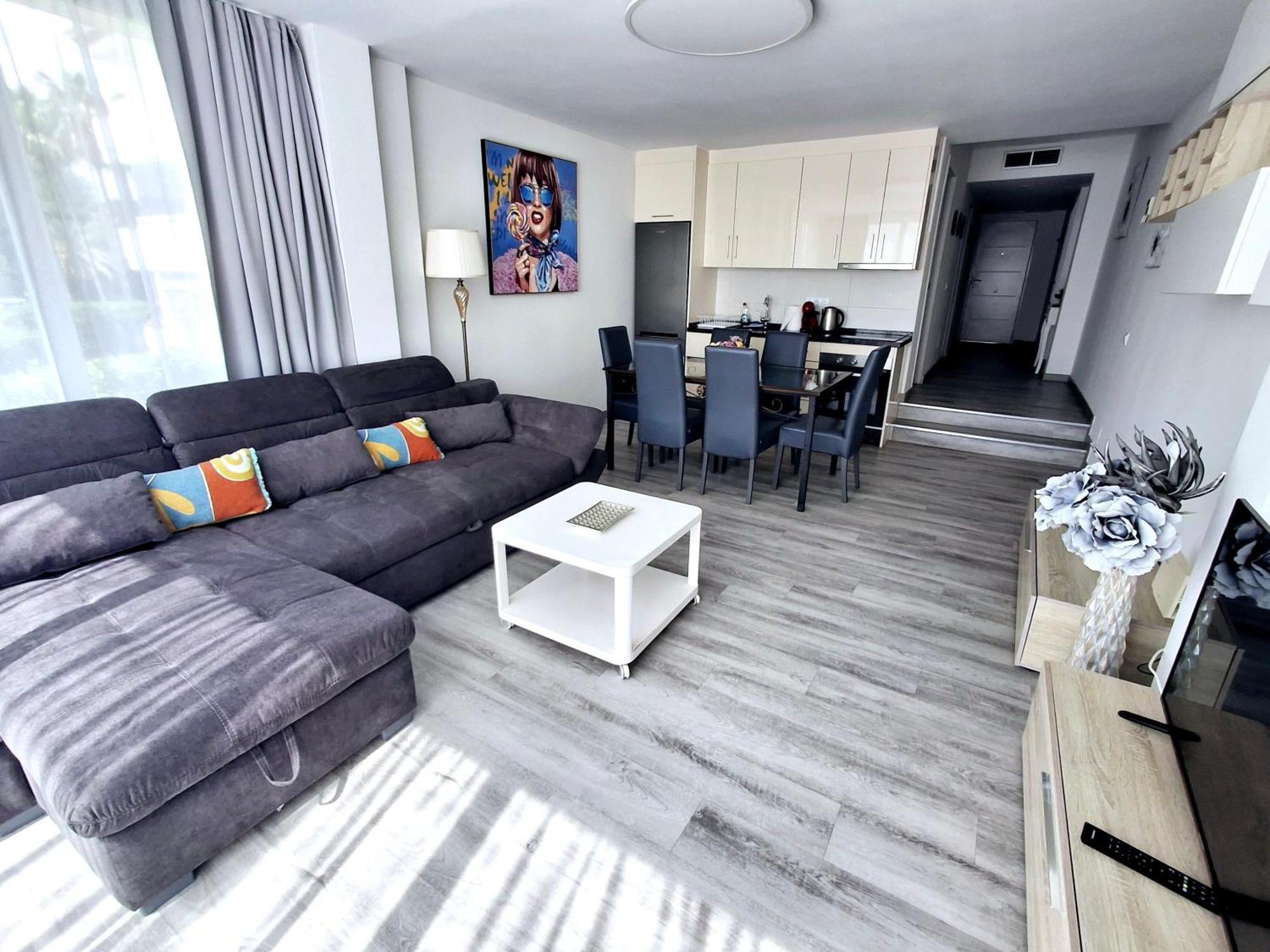 Rancho A 112 Apartamento La Cala De Mijas Exterior foto