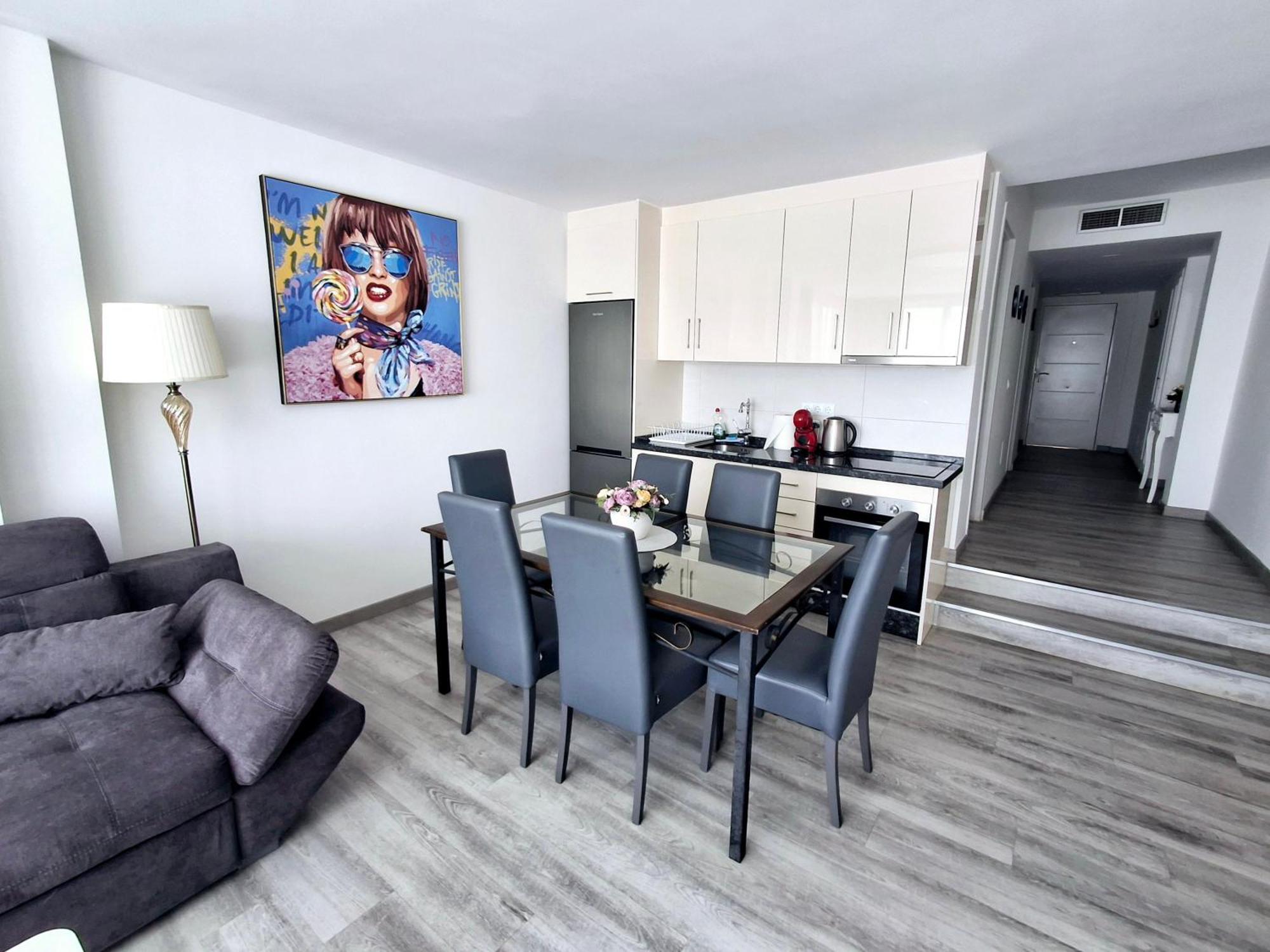 Rancho A 112 Apartamento La Cala De Mijas Exterior foto