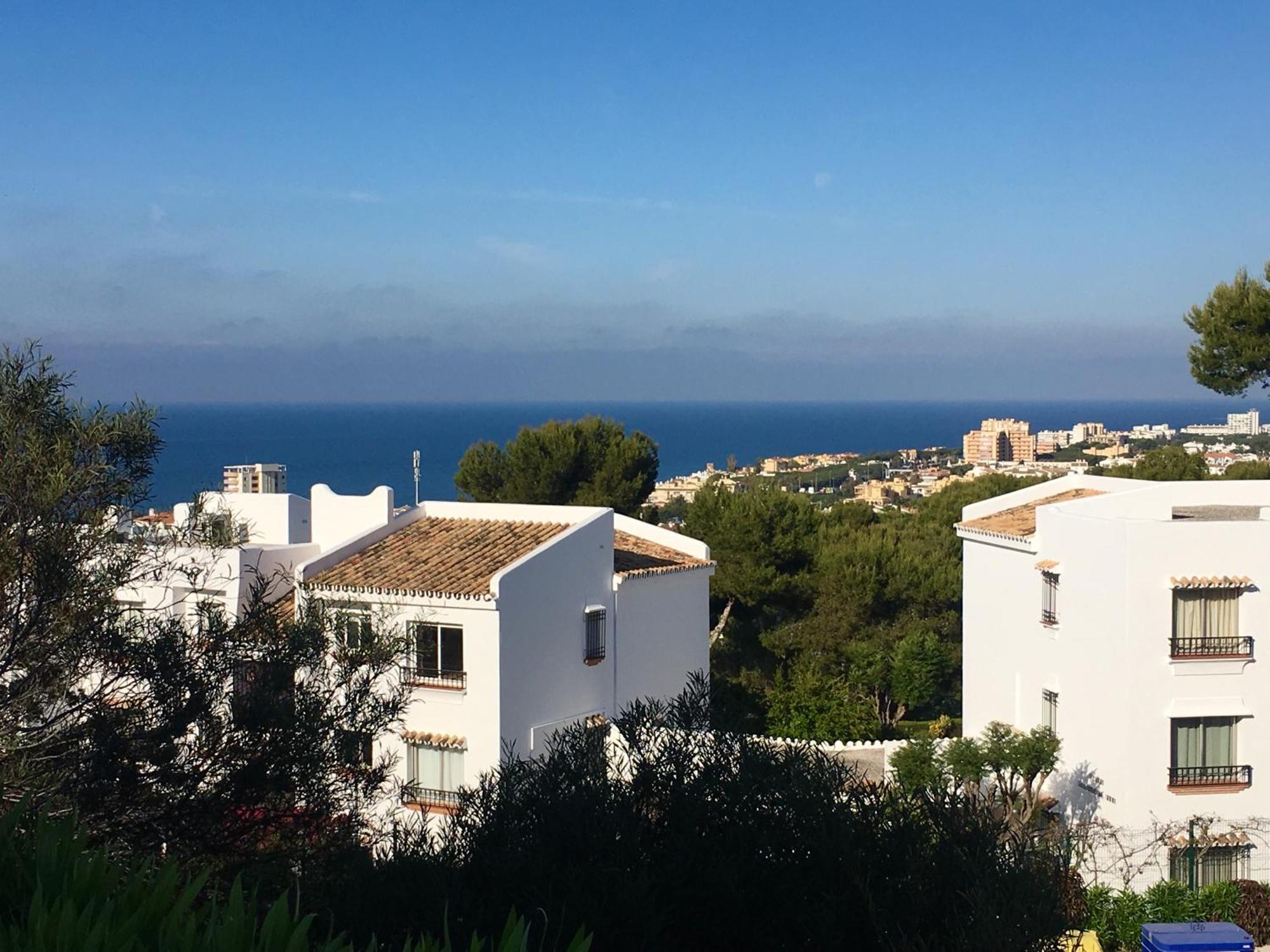 Rancho A 112 Apartamento La Cala De Mijas Exterior foto